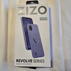 Revolve Series Purple Phone Case